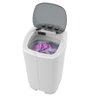 Tanquinho de Lavar Roupa Mueller 10kg Aquatec Não Transborda Mlt10f 110v - 6