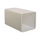 Ver imagem 2 de Cúpula de Abajur 23x13x13cm Tecido Algodão Soquete Nacional Ref 49
