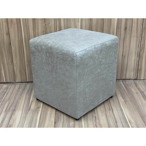 Puff Decorativo Bege 607 Alpoim