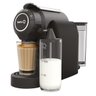 Cafeteira Expresso Milk Qool Evolution Delta Q Preta 110V mais 40 Cápsulas - 3