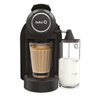Cafeteira Expresso Milk Qool Evolution Delta Q Preta 110V mais 40 Cápsulas - 2