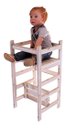 Ver imagem 4 de Torre Aprendizagem Montessori 4x1 Mesinha Cadeirão Promo Technox