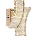 Ver imagem 2 de Arandela Sindora Dcb02918 Led Dourada Bivolt