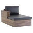Ver imagem 1 de Chaise Recife em Alumínio para Piscina Jardim