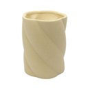 Ver imagem 1 de Vaso em Cerâmica Bege P 20x15cm