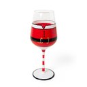 Ver imagem 4 de Taça Copa e Cia 4 Peças Christmas 510ml em Vidro Gold
