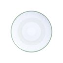 Ver imagem 4 de Aparelho de Jantar Tramontina Lineare em Porcelana Decorada 20 Peças