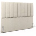 Ver imagem 1 de Cabeceira Cama Box King 195 cm Dália W01 Linho Champagne - Lyam Decor