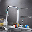 Ver imagem 5 de Torneira Monocomando Misturador Cozinha Pia, Mesa Cromada Fc-36c