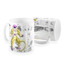 Ver imagem 1 de Caneca Dragonball Freeza Gold
