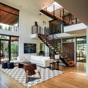 Ver imagem 1 de Tapete Casablanca Jacquard Antiderrapante 1,32x2,00 Metros Bege Casa Dona