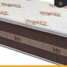 Cama Box com Colchão de Molas Ensacadas Classic Pocket + Auxiliar de Espuma Unique Solteiro 88 Cm - 9