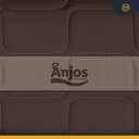 Ver imagem 2 de Cama Box com Colchão de Molas Ensacadas Classic Pocket + Auxiliar de Espuma Unique Solteiro 88 Cm