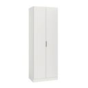 Ver imagem 3 de Guarda Roupa Modulado 100% MDF 2 Portas Orion CabeCasa MadeiraOriginals Bege/Aveia