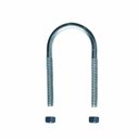 Ver imagem 4 de Abraçadeiras Tipo U Roscada Fixação De Antena 10 Unidades