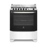 Fogão Electrolux 5 Bocas 76Ubq, com Timer Sonoro, Acendimento Automático e Tripla Chama Unica - 2