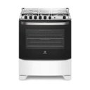 Ver imagem 2 de Fogão Electrolux 5 Bocas 76Ubq, com Timer Sonoro, Acendimento Automático e Tripla Chama Unica