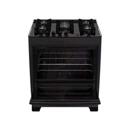 Fogão Mesa de Vidro Supreme Glass 5 Bocas Preto - Dako Unica - 4