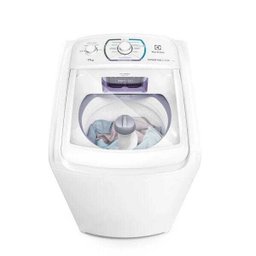 Lavadora Electrolux 11kg Essential Care LES11 - 10 programas de lavagem, Centrifugação, 220V - 2 Lavadora Electrolux 11kg Essential Care LES11 - 10 programas de lavagem, Centrifugação, 220V - 2