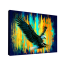 Ver imagem 1 de Quadro Águia no Azul -- BR ARTES Grande 118x78