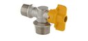 Ver imagem 3 de Registro Esférico 90º para Gás 1/2" (m) X 1/2" (m) - Blukit