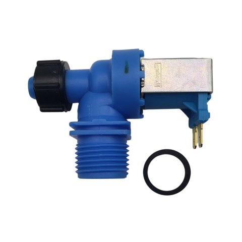 Válvula Solenóide Elétrica com Corpo em Plástico de 12v - Fabrimar 07196