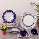 Ver imagem 5 de Jogo de Jantar em Cerâmica Donna com 20 Peças Oxford Colb