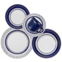 Ver imagem 1 de Jogo de Jantar em Cerâmica Donna com 20 Peças Oxford Colb