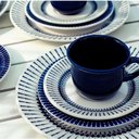 Ver imagem 2 de Jogo de Jantar em Cerâmica Donna com 20 Peças Oxford Colb