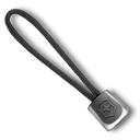 Ver imagem 1 de Cordão de Nylon P/ Canivete Victorinox 6,4cm Preto