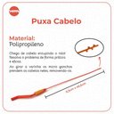 Ver imagem 2 de Desentupidor Puxa Cabelo Banheiro Ralo Pia Facility - Vem