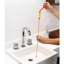 Ver imagem 4 de Desentupidor Puxa Cabelo Banheiro Ralo Pia Facility - Vem