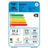 Geladeira Refrigerador Electrolux Frost Free 322l Rfe39 127v - 5