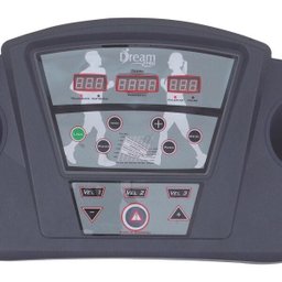 Esteira Eletrônica Dream TD142A Chumbo Bivolt - 5