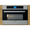 Ver imagem 1 de Forno Elétrico Embutir Fischer 43 Litros Platinium Inox – 220 Volts