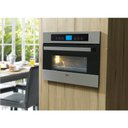 Ver imagem 4 de Forno Elétrico Embutir Fischer 43 Litros Platinium Inox – 220 Volts