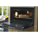 Ver imagem 2 de Forno Elétrico Embutir Fischer 43 Litros Platinium Inox – 220 Volts