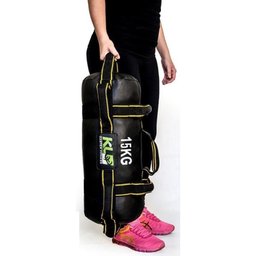Bolsa De Peso Sand Bag Funcional Treinamento Crossfit 15 Kg - 4