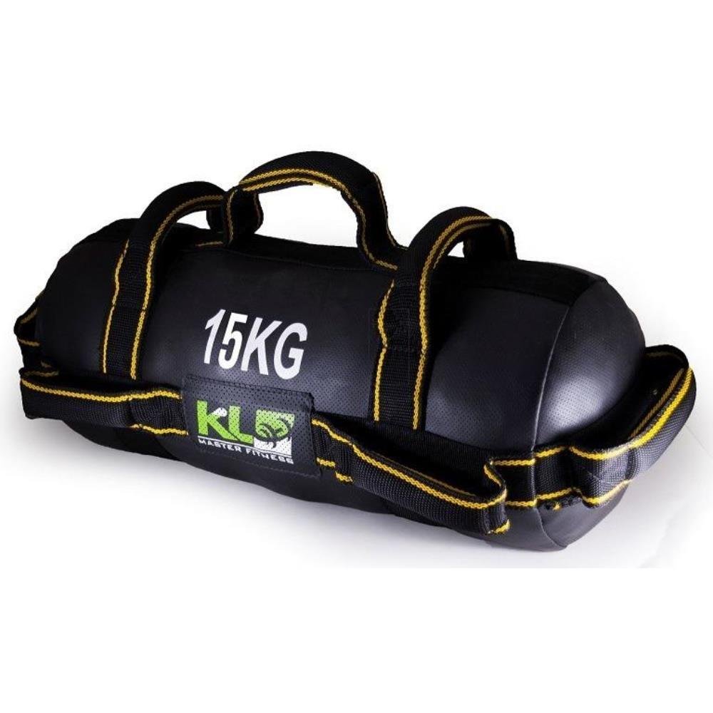 Bolsa De Peso Sand Bag Funcional Treinamento Crossfit 15 Kg - 3