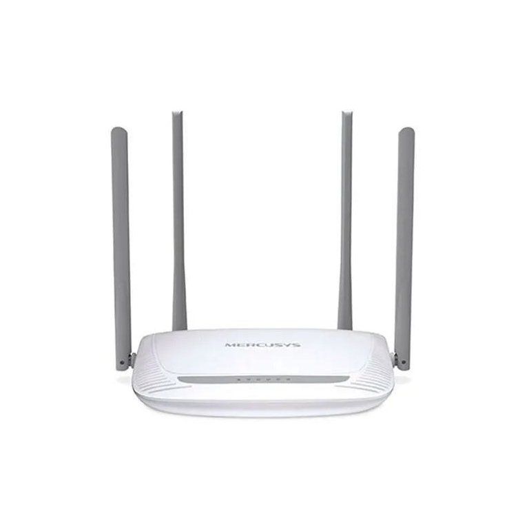 Roteador Wireless Wifi Mercusys Mw325r 300Mbps 4 Antenas 5 Dbi