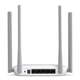 Roteador Wireless Wifi Mercusys Mw325r 300Mbps 4 Antenas 5 Dbi - 3