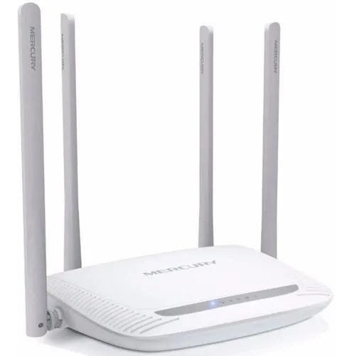 Roteador Wireless Wifi Mercusys Mw325r 300Mbps 4 Antenas 5 Dbi - 2