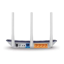 ROTEADOR WIRELESS AC750 ARCHER DUAL BAND 2.4GHZ E 5GHZ C20 - 110V/220V - 3