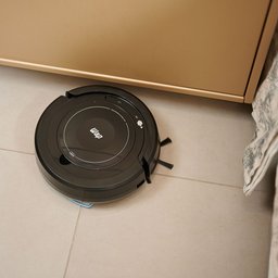 Robô Aspirador de Pó Wap Robot W100 Varre e Passa Pano Mop Preto Bivolt a Bateria - 13