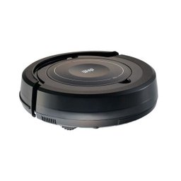 Robô Aspirador de Pó Wap Robot W100 Varre e Passa Pano Mop Preto Bivolt a Bateria - 4