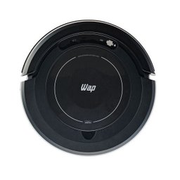 Robô Aspirador de Pó Wap Robot W100 Varre e Passa Pano Mop Preto Bivolt a Bateria - 15