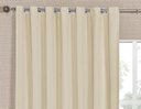 Ver imagem 5 de Cortina Blackout com Voil 4,00 x 2,30 Palha
