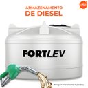 Ver imagem 4 de Tanque P/ Armazenar Diesel 3.000 Litros - Fortlev