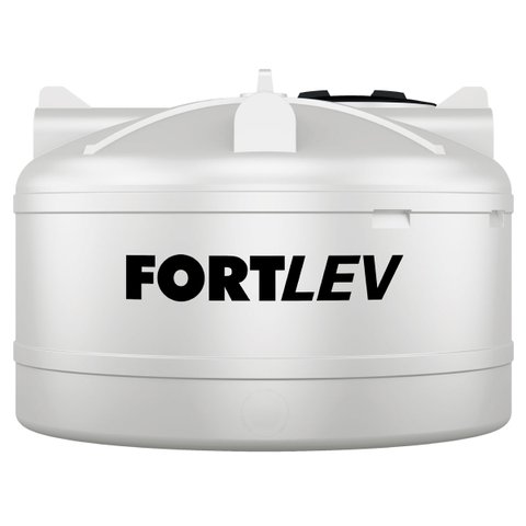 Tanque P/ Armazenar Diesel 3.000 Litros - Fortlev