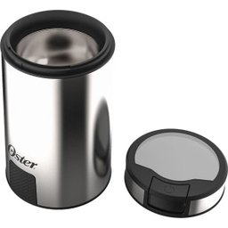 Moedor de Café Oster Preto/Prata 127V 150W OMDR100-127V - 4